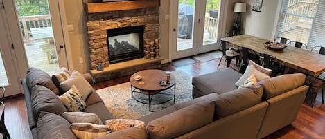 Main living room