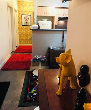 Wolongong vacation rental apt CBD smeg