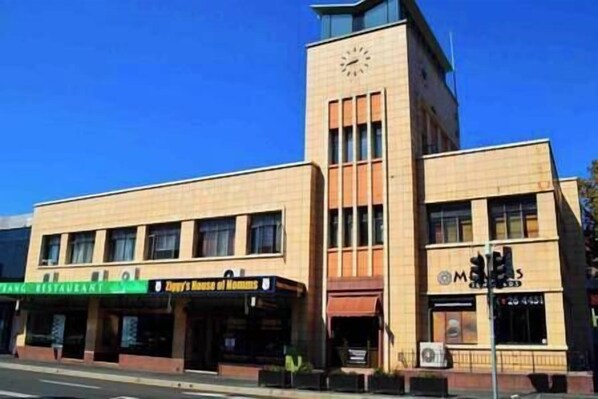 Iconic Art Deco Right in the Heart of Wollongong CBD