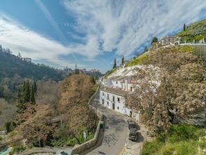 Cloud, Sky, Plant, Mountain, Tree, Slope, Natural Landscape, Landscape, Urban Design, Rural Area