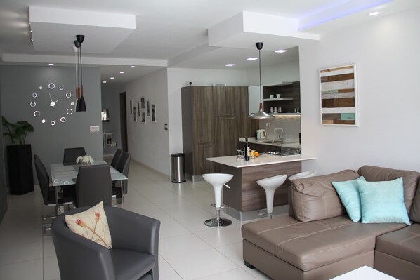 Living area