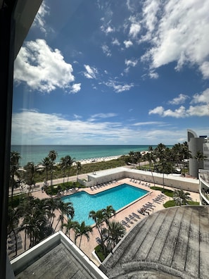 View from room