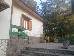 Exterior