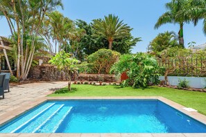 Your private pool