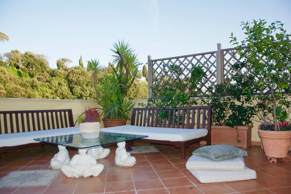 Terrass/Patio