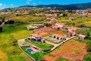 2 Our Madeira Quinta Inacia Aerial