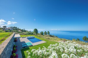 3 Our Madeira Quinta Inacia Pool And View
