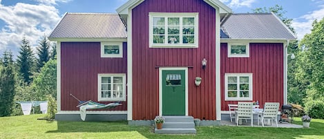 house