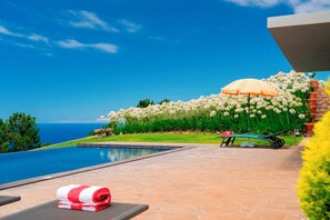 18 Our Madeira Quinta Inacia Pool Area