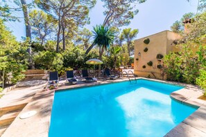 Landhaus mit Pool auf Mallorca