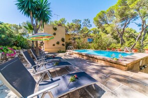 Landhaus mit Grill und Pool auf Mallorca