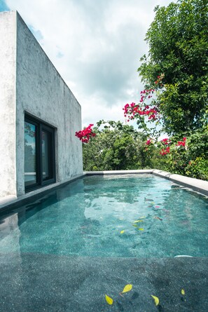 Privat pool
