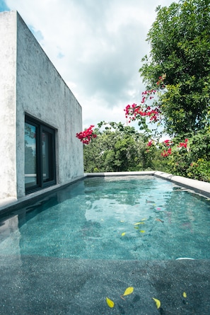 Privat pool