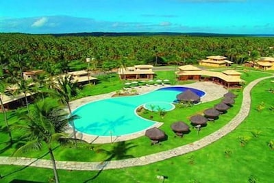 LAGOA ECO VILLAGE-  Villa Master Luxo vista Mar com 4 suites (V4)