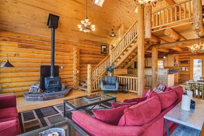 Living Room | Free WiFi | Central Heating