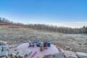 Yard Space | Fire Pit