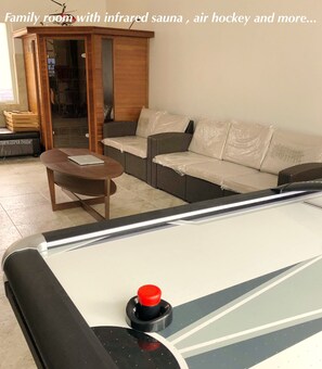 Game room
