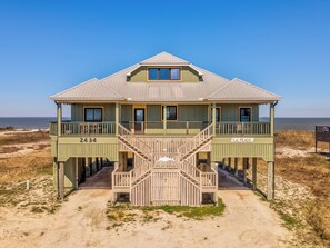 Waterfront on Mobile Bay