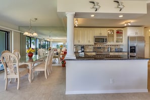 Cocina privada