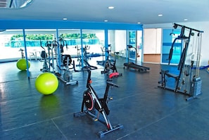 Fitnesscenter
