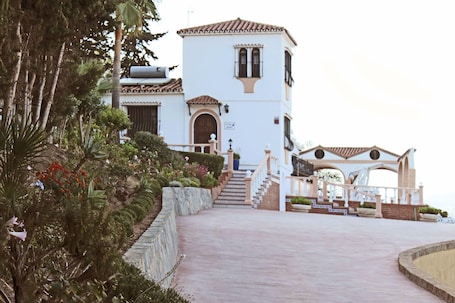 Extérieur