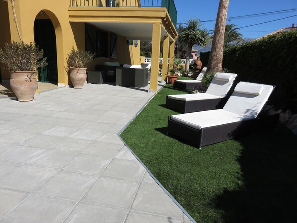 Terrass/Patio