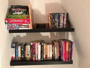 Spielezimmer