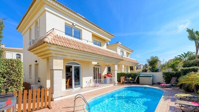 Picture of villa