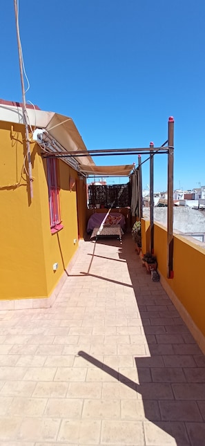 Terraço/pátio