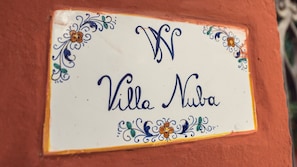 Detalj interiör