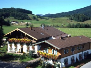 Haus Flatscher (DE Inzell) - Flatscher Anna - 1647-Unser Haus
