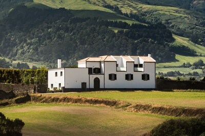 tranquila, apartada pero céntrica, las vacaciones familiares perfectas