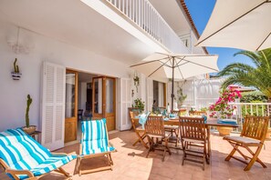 House in Alcanada, Alcudia.