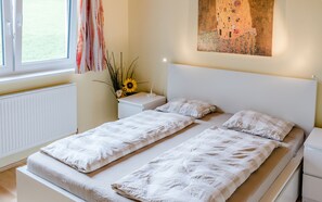 Schlafzimmer EG