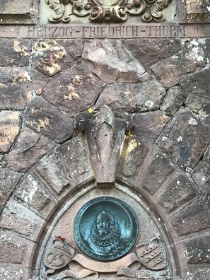 Detalj exteriör