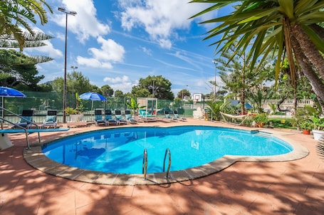 Ferienwohnung in Mallorca mit Schwimmbad