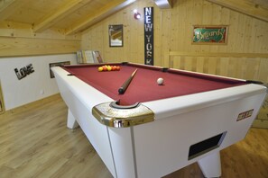 Salle de jeux