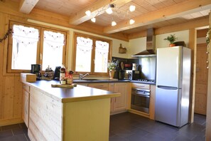 Cuisine privée