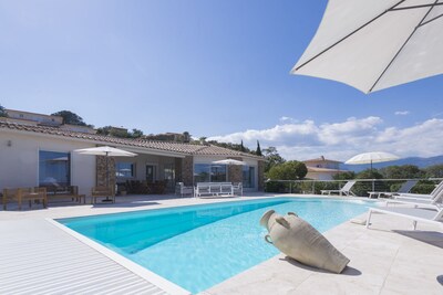 Picture of villa