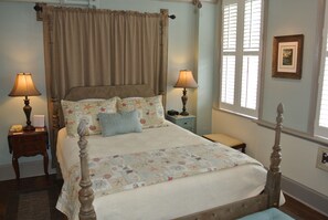 Charleston Suite 2nd floor overlooking the historic City Market.