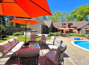 Terrass/Patio