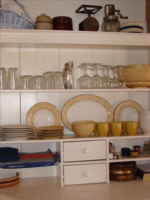 Kitchen detail