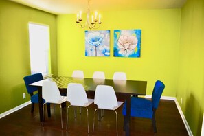 Dining