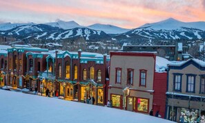 Historic Main Street Breck