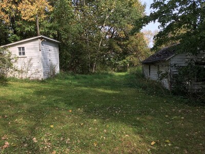 Peaceful Setting in 1919 Farmhouse Surrounded by Nature.  