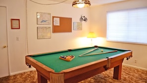 Games room