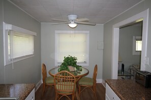 Dinning area