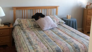Master bedroom.