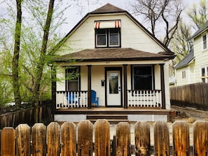Property in Colorado Springs