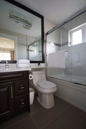 Second Bedroom Bathroom